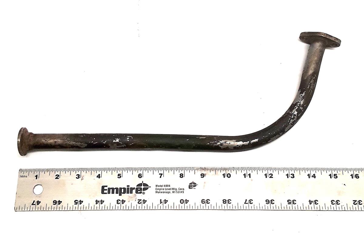 Intake Manifold Exhaust Pipe